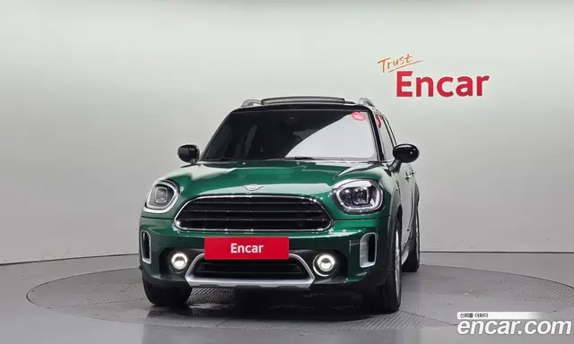 Mini Countryman 2023 1.5 автомат (гидро), миниатюра 3 Mini Countryman 2023 1.5 автомат (гидро), миниатюра 3