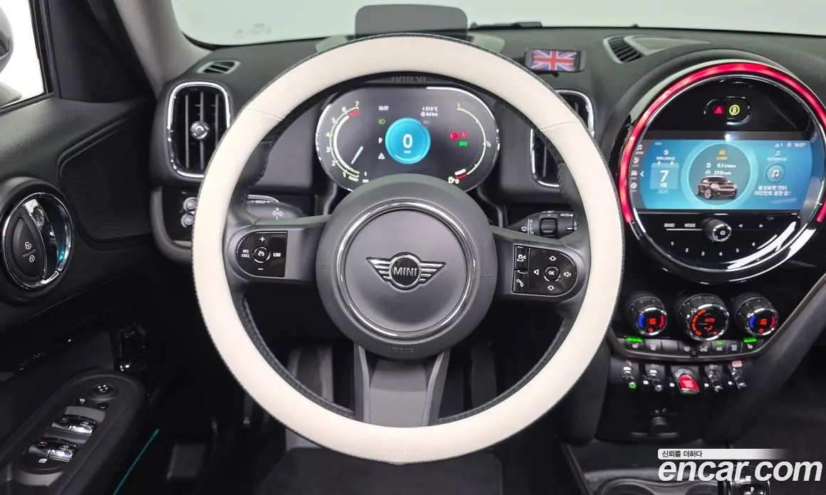 Mini Countryman 2023 1.5 автомат (гидро), фото 23 Mini Countryman 2023 1.5 автомат (гидро), фото 23