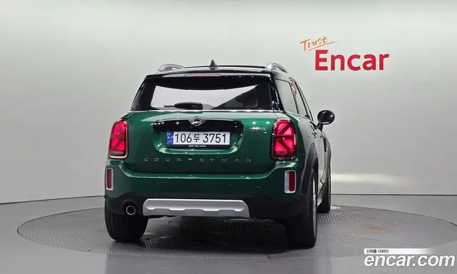 Mini Countryman 2023 1.5 автомат (гидро), миниатюра 4 Mini Countryman 2023 1.5 автомат (гидро), миниатюра 4