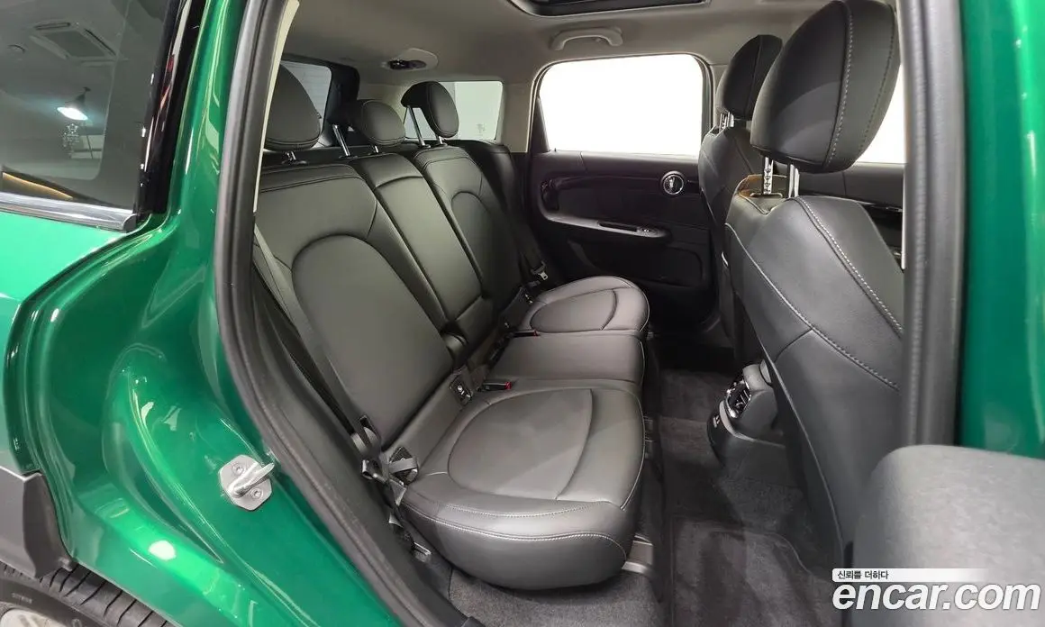 Mini Countryman 2023 1.5 автомат (гидро), фото 34 Mini Countryman 2023 1.5 автомат (гидро), фото 34