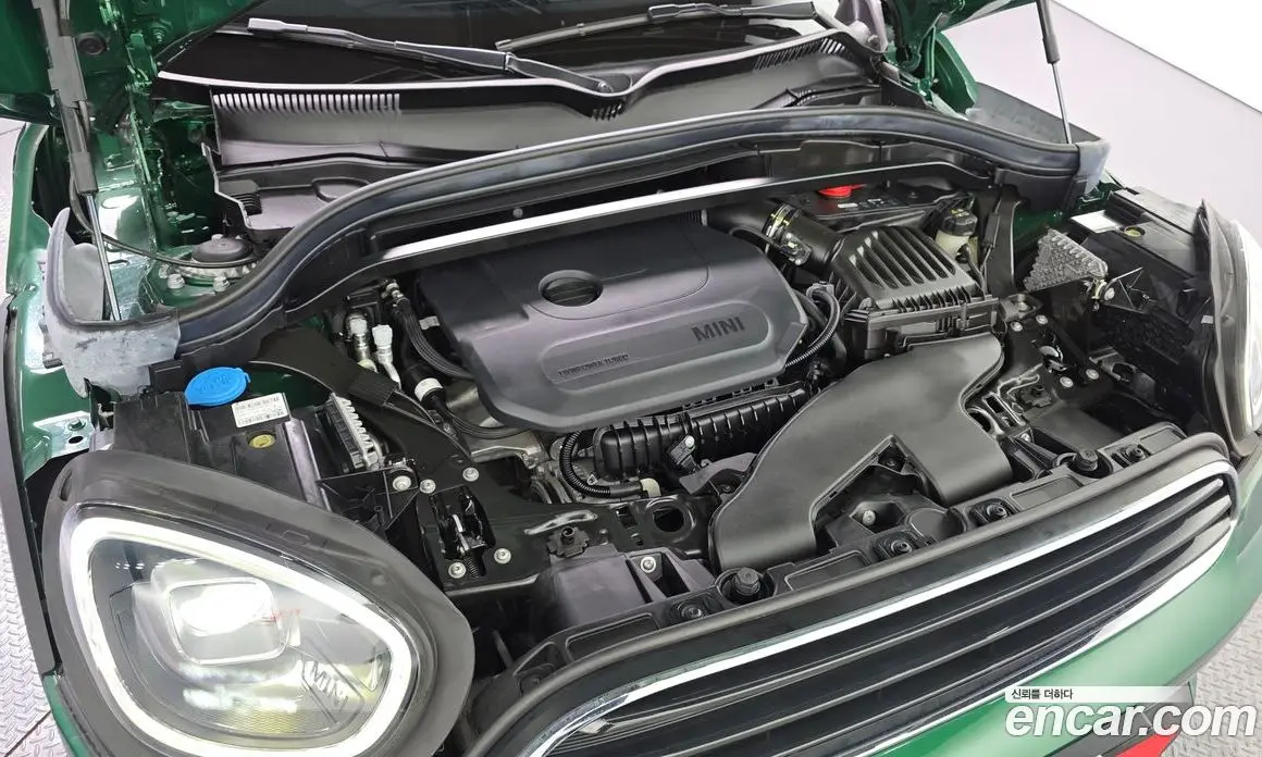 Mini Countryman 2023 1.5 автомат (гидро), фото 6 Mini Countryman 2023 1.5 автомат (гидро), фото 6