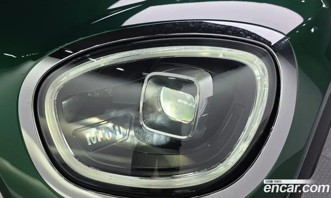 Mini Countryman 2023 1.5 автомат (гидро), фото 8 Mini Countryman 2023 1.5 автомат (гидро), фото 8