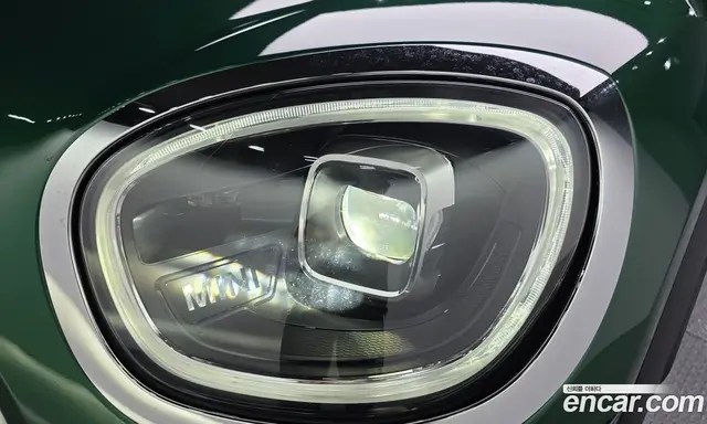Mini Countryman 2023 1.5 автомат (гидро), миниатюра 8 Mini Countryman 2023 1.5 автомат (гидро), миниатюра 8