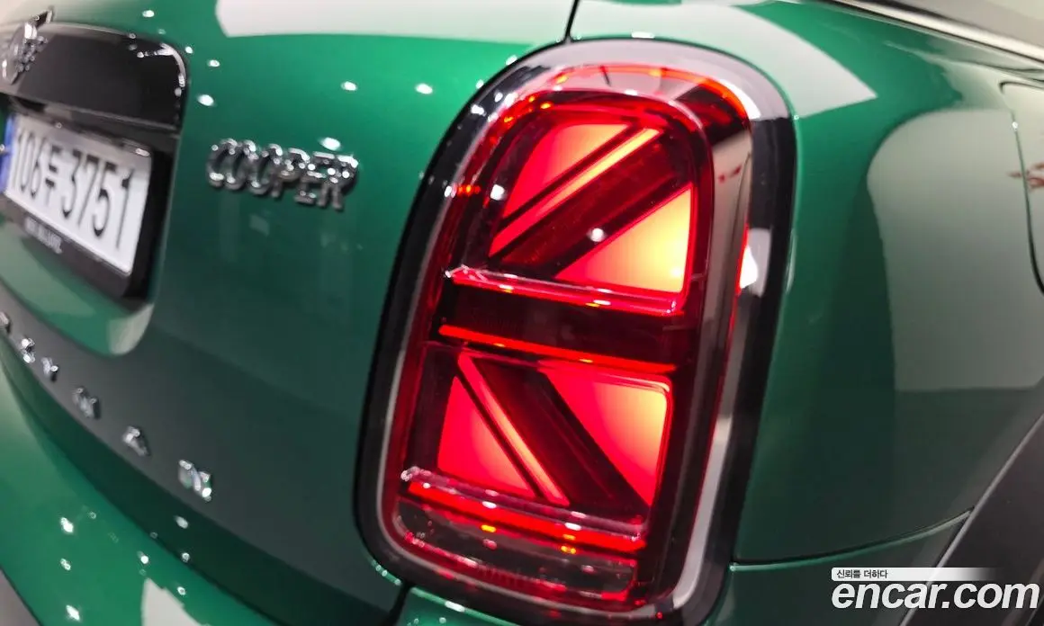 Mini Countryman 2023 1.5 автомат (гидро), фото 9 Mini Countryman 2023 1.5 автомат (гидро), фото 9