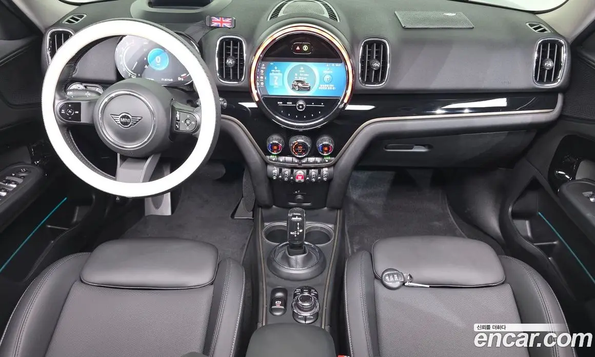 Mini Countryman 2023 1.5 автомат (гидро), фото 10 Mini Countryman 2023 1.5 автомат (гидро), фото 10