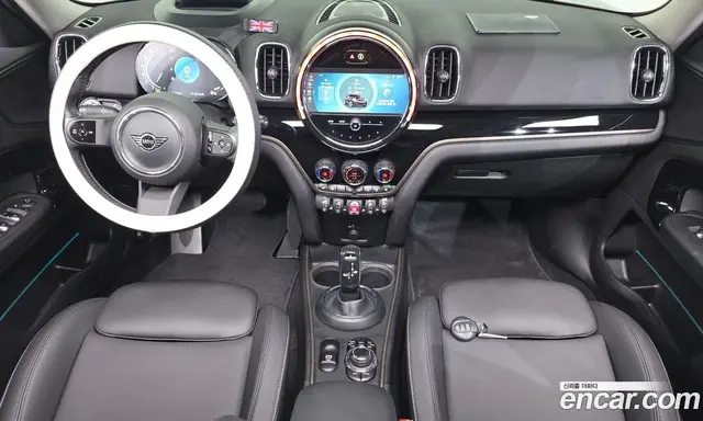 Mini Countryman 2023 1.5 автомат (гидро), миниатюра 10 Mini Countryman 2023 1.5 автомат (гидро), миниатюра 10