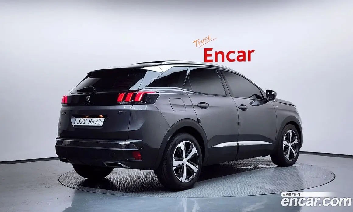 Peugeot 3008 2019 1.5 автомат (гидро), фото 2 Peugeot 3008 2019 1.5 автомат (гидро), фото 2