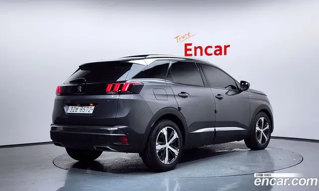 Peugeot 3008 2019 1.5 автомат (гидро), миниатюра 2 Peugeot 3008 2019 1.5 автомат (гидро), миниатюра 2
