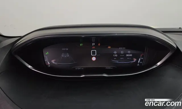 Peugeot 3008 2019 1.5 автомат (гидро), миниатюра 11 Peugeot 3008 2019 1.5 автомат (гидро), миниатюра 11