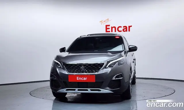 Peugeot 3008 2019 1.5 автомат (гидро), миниатюра 3 Peugeot 3008 2019 1.5 автомат (гидро), миниатюра 3
