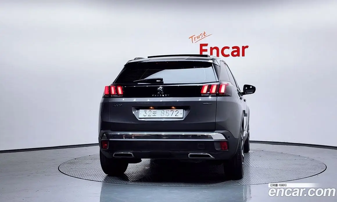 Peugeot 3008 2019 1.5 автомат (гидро), фото 4 Peugeot 3008 2019 1.5 автомат (гидро), фото 4