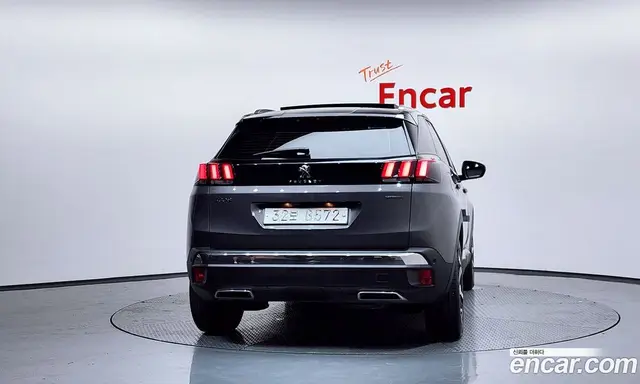 Peugeot 3008 2019 1.5 автомат (гидро), миниатюра 4 Peugeot 3008 2019 1.5 автомат (гидро), миниатюра 4