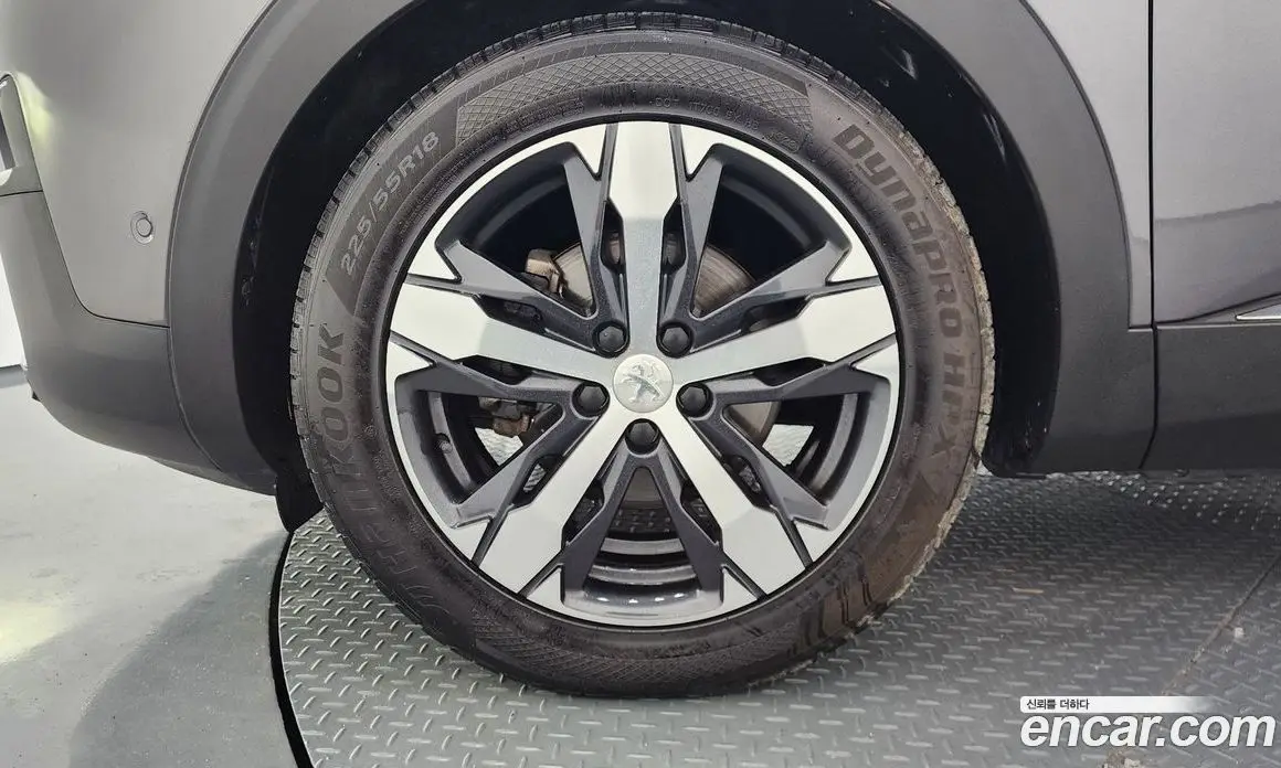 Peugeot 3008 2019 1.5 автомат (гидро), фото 5 Peugeot 3008 2019 1.5 автомат (гидро), фото 5