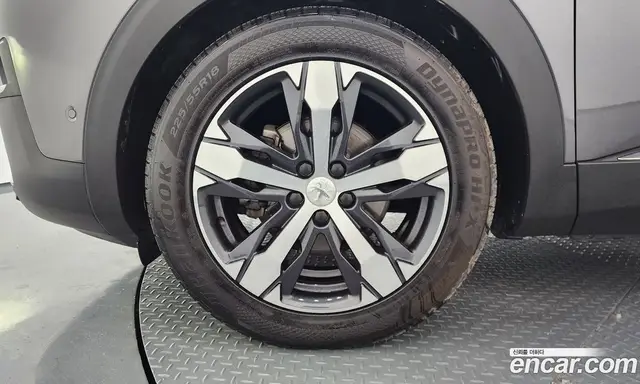 Peugeot 3008 2019 1.5 автомат (гидро), миниатюра 5 Peugeot 3008 2019 1.5 автомат (гидро), миниатюра 5