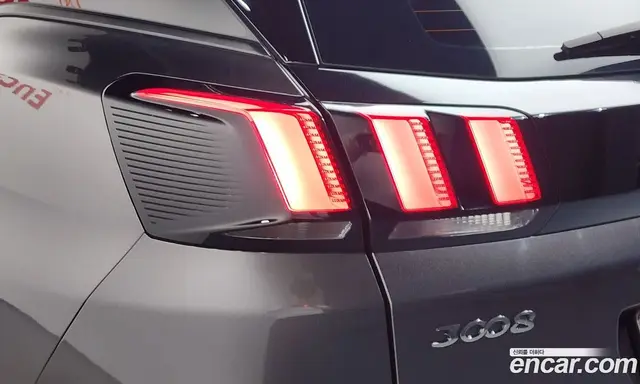 Peugeot 3008 2019 1.5 автомат (гидро), миниатюра 9 Peugeot 3008 2019 1.5 автомат (гидро), миниатюра 9