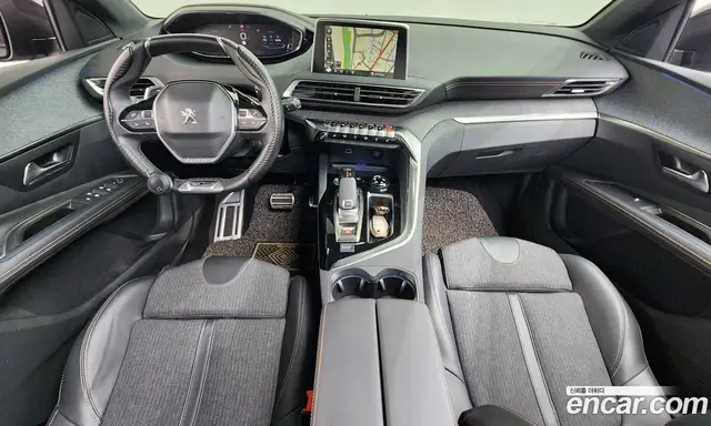 Peugeot 3008 2019 1.5 автомат (гидро), миниатюра 10 Peugeot 3008 2019 1.5 автомат (гидро), миниатюра 10