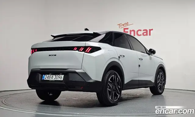 Peugeot 3008 2024 1.2 автомат (гидро), миниатюра 1 Peugeot 3008 2024 1.2 автомат (гидро), миниатюра 1