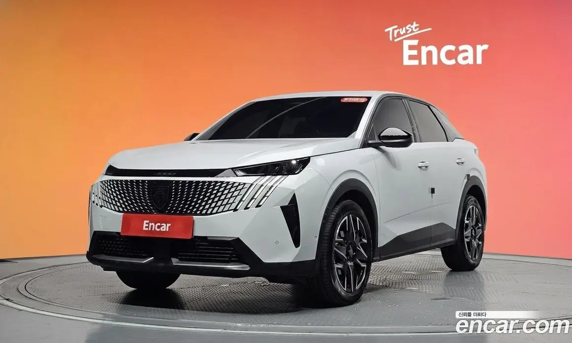 Peugeot 3008 2024 1.2 автомат (гидро), фото 32 Peugeot 3008 2024 1.2 автомат (гидро), фото 32