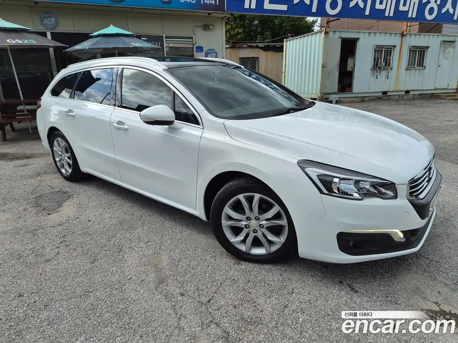 Peugeot 508 2016 1.6 автомат (гидро), фото 2 Peugeot 508 2016 1.6 автомат (гидро), фото 2