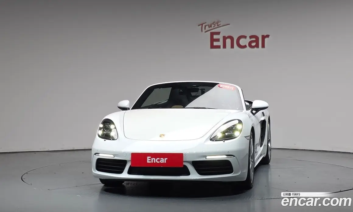 Porsche 718 2020 2.5 автомат (гидро), фото 2 Porsche 718 2020 2.5 автомат (гидро), фото 2