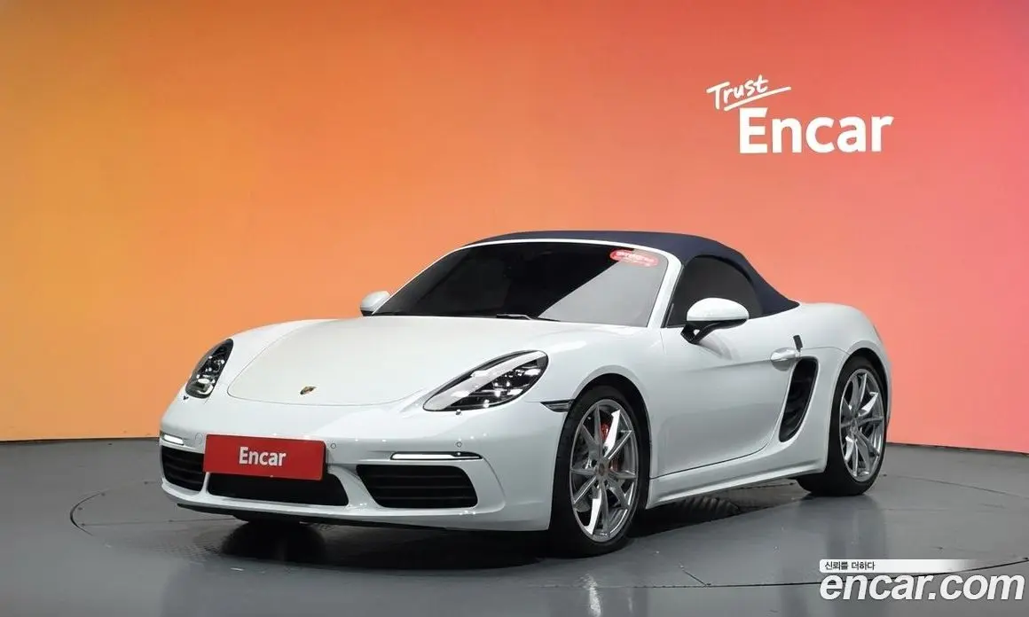 Porsche 718 2020 2.5 автомат (гидро), фото 29 Porsche 718 2020 2.5 автомат (гидро), фото 29