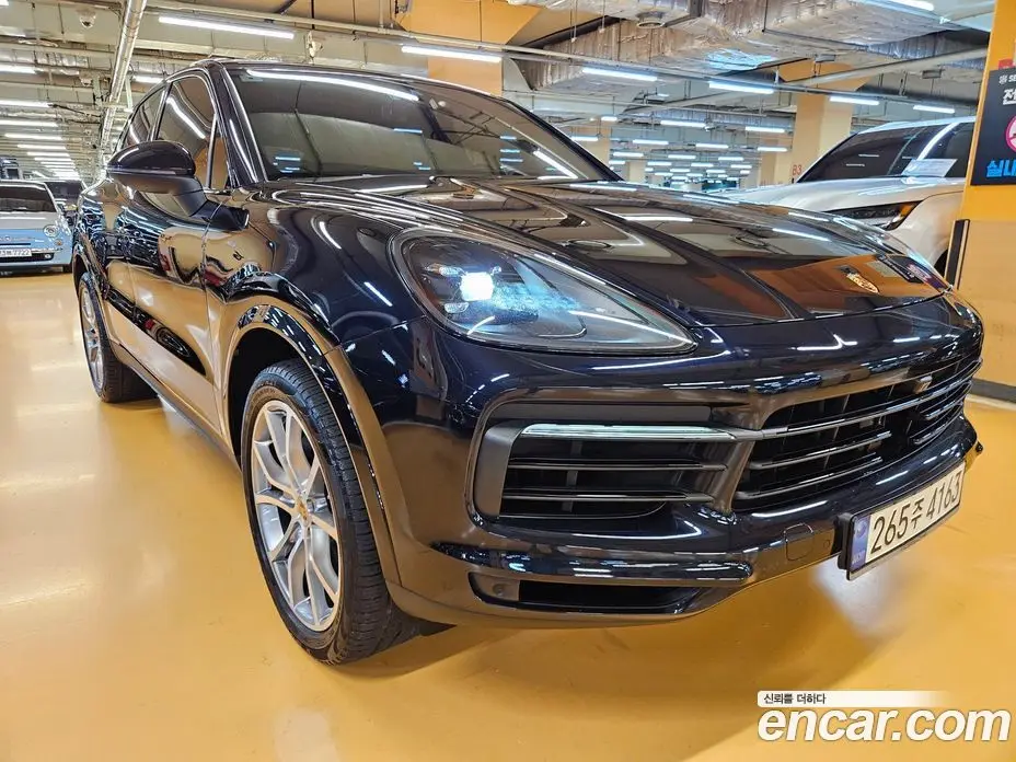 Porsche Cayenne 2019 3.0 автомат (гидро), фото 1 Porsche Cayenne 2019 3.0 автомат (гидро), фото 1