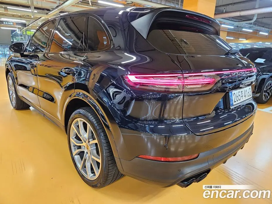 Porsche Cayenne 2019 3.0 автомат (гидро), фото 2 Porsche Cayenne 2019 3.0 автомат (гидро), фото 2