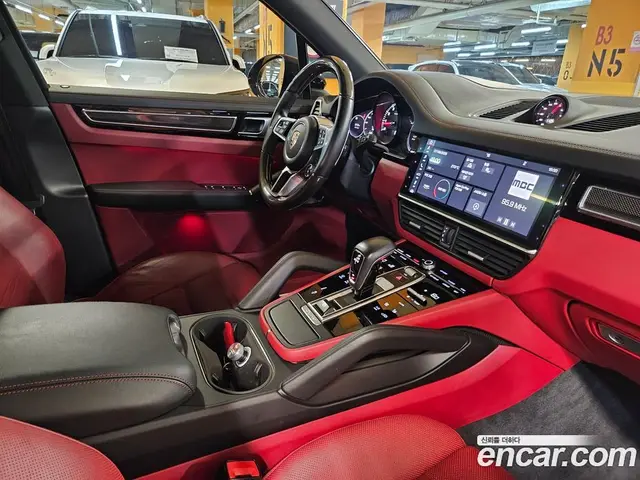 Porsche Cayenne 2019 3.0 автомат (гидро), миниатюра 11 Porsche Cayenne 2019 3.0 автомат (гидро), миниатюра 11