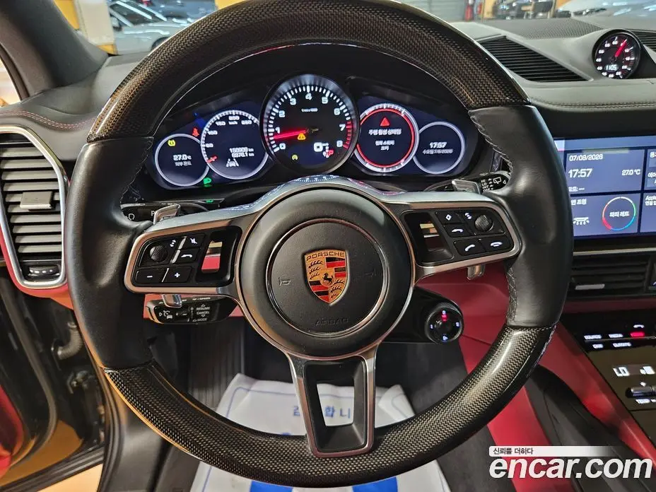 Porsche Cayenne 2019 3.0 автомат (гидро), фото 12 Porsche Cayenne 2019 3.0 автомат (гидро), фото 12