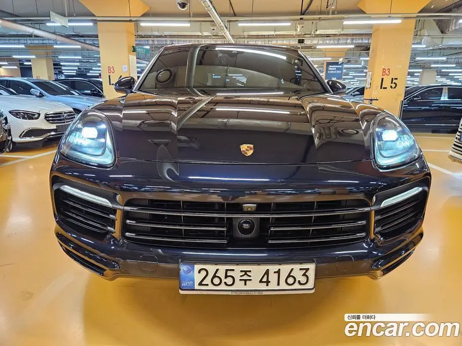Porsche Cayenne 2019 3.0 автомат (гидро), фото 3 Porsche Cayenne 2019 3.0 автомат (гидро), фото 3