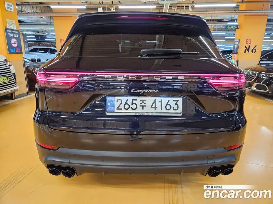 Porsche Cayenne 2019 3.0 автомат (гидро), фото 4 Porsche Cayenne 2019 3.0 автомат (гидро), фото 4