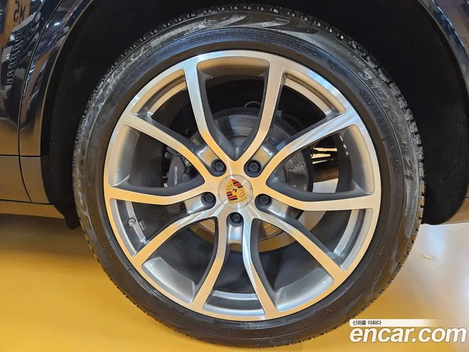 Porsche Cayenne 2019 3.0 автомат (гидро), фото 5 Porsche Cayenne 2019 3.0 автомат (гидро), фото 5