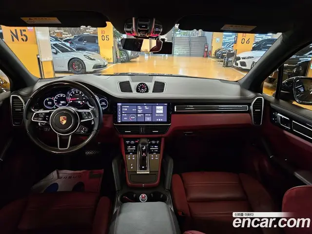 Porsche Cayenne 2019 3.0 автомат (гидро), миниатюра 7 Porsche Cayenne 2019 3.0 автомат (гидро), миниатюра 7