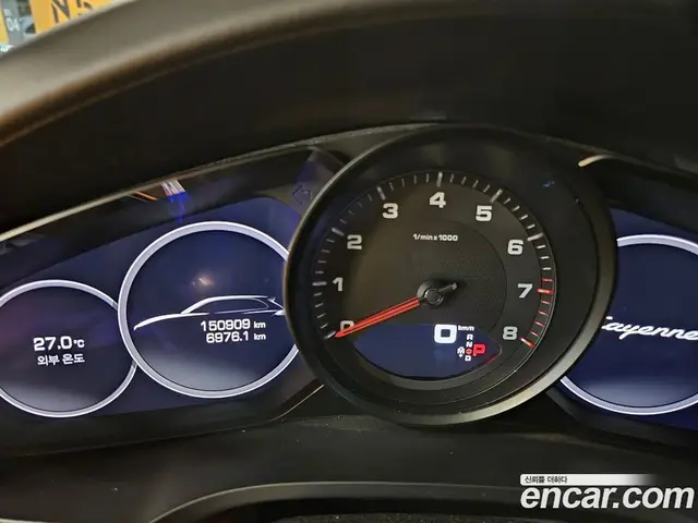 Porsche Cayenne 2019 3.0 автомат (гидро), миниатюра 8 Porsche Cayenne 2019 3.0 автомат (гидро), миниатюра 8