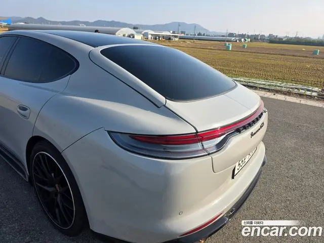 Porsche Panamera 2010 4.8 автомат (гидро), миниатюра 11 Porsche Panamera 2010 4.8 автомат (гидро), миниатюра 11