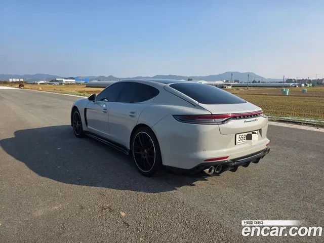 Porsche Panamera 2010 4.8 автомат (гидро), миниатюра 4 Porsche Panamera 2010 4.8 автомат (гидро), миниатюра 4