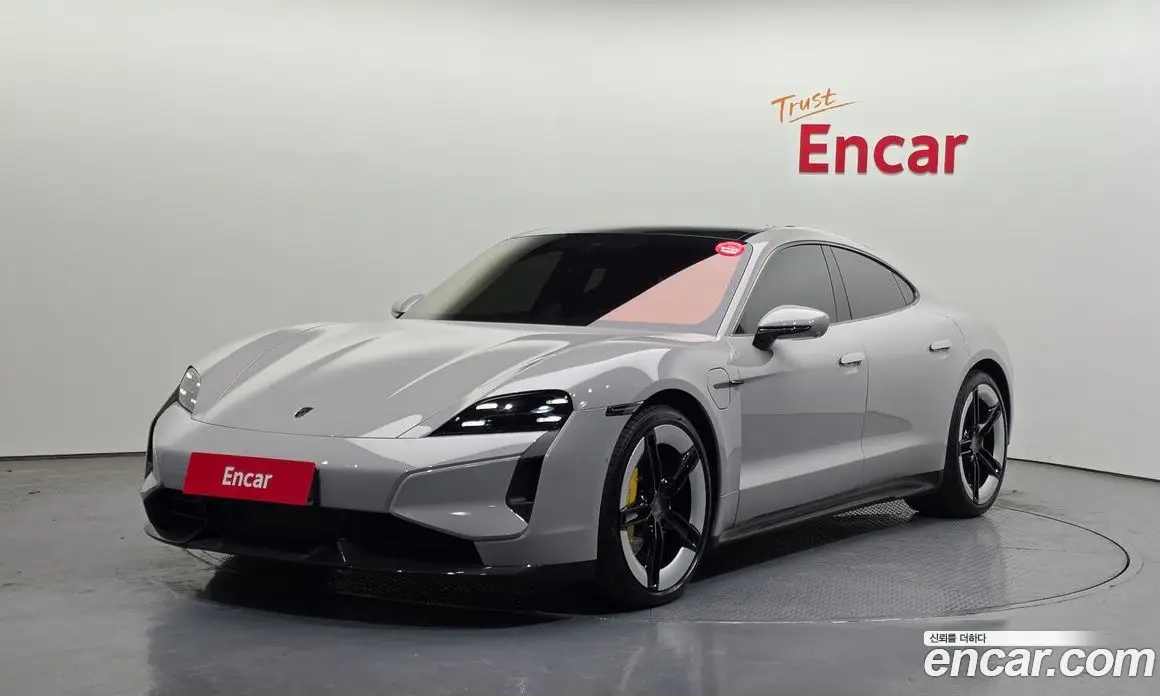 Porsche Taycan 2024 0.1 автомат (гидро), фото 1 Porsche Taycan 2024 0.1 автомат (гидро), фото 1