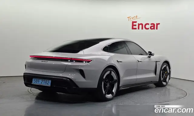Porsche Taycan 2024 0.1 автомат (гидро), миниатюра 2 Porsche Taycan 2024 0.1 автомат (гидро), миниатюра 2