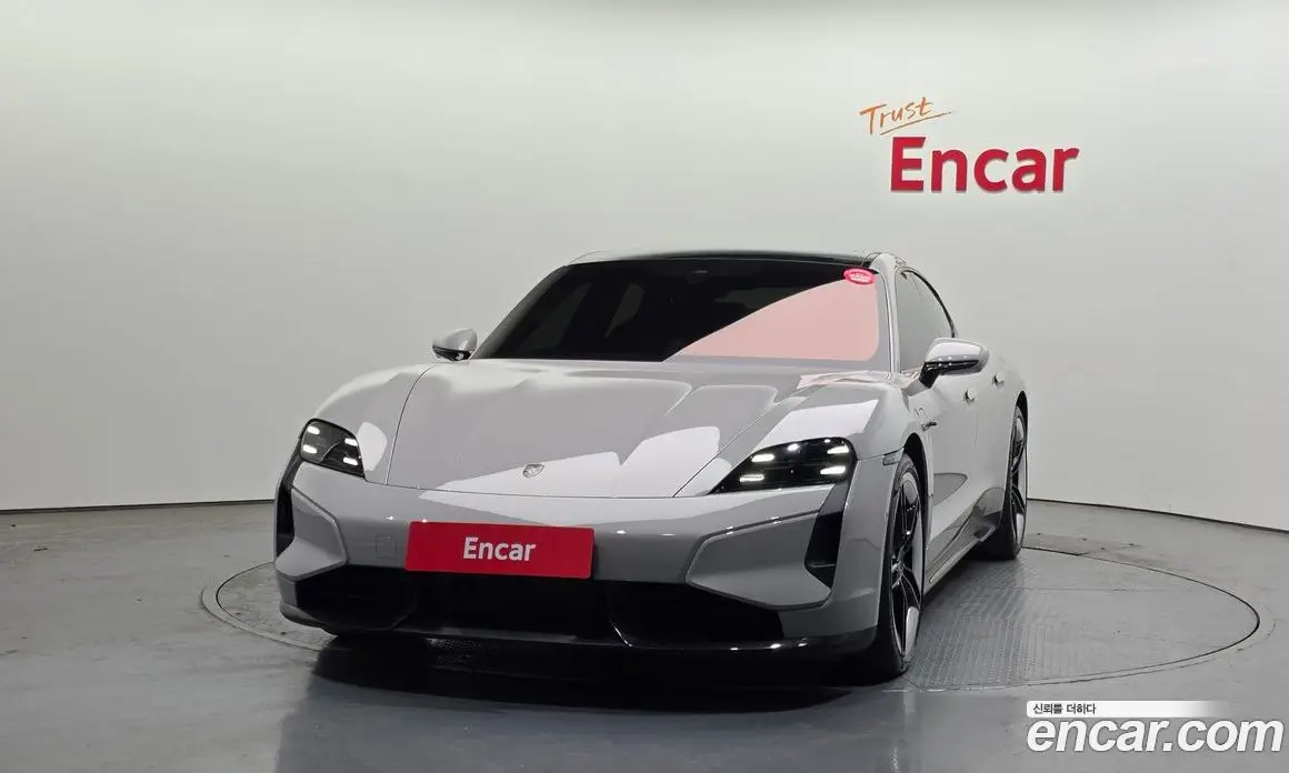 Porsche Taycan 2024 0.1 автомат (гидро), фото 3 Porsche Taycan 2024 0.1 автомат (гидро), фото 3
