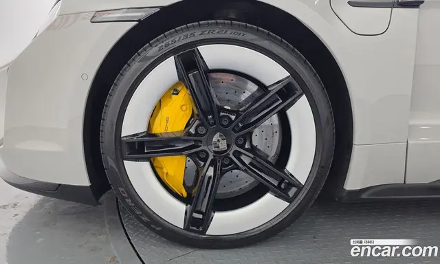 Porsche Taycan 2024 0.1 автомат (гидро), миниатюра 5 Porsche Taycan 2024 0.1 автомат (гидро), миниатюра 5
