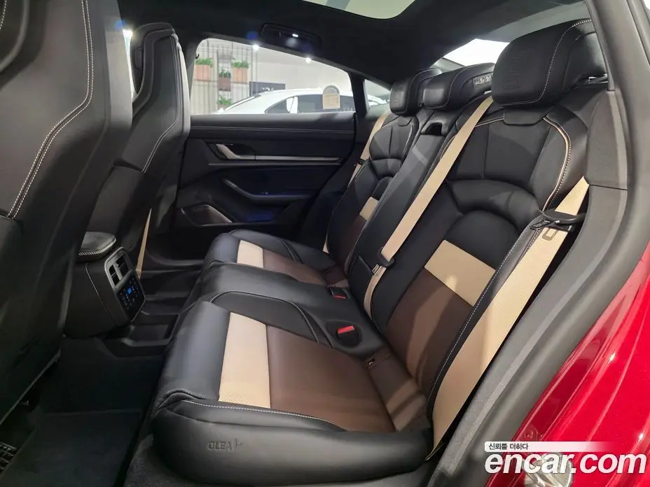 Porsche Taycan 2025 0.1 автомат (гидро), фото 13 Porsche Taycan 2025 0.1 автомат (гидро), фото 13