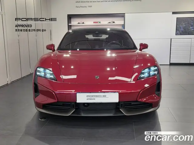 Porsche Taycan 2025 0.1 автомат (гидро), миниатюра 3 Porsche Taycan 2025 0.1 автомат (гидро), миниатюра 3