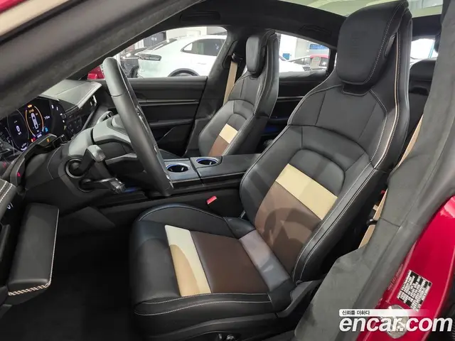 Porsche Taycan 2025 0.1 автомат (гидро), миниатюра 7 Porsche Taycan 2025 0.1 автомат (гидро), миниатюра 7