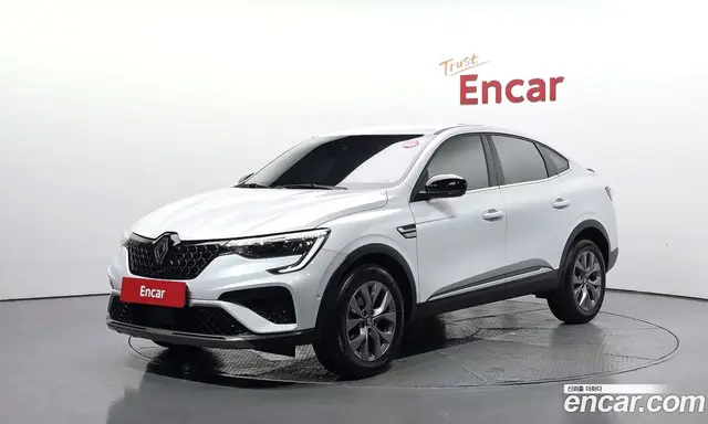 Renault (Samsung) Arkana 2024 1.6 автомат (гидро), миниатюра 1 Renault (Samsung) Arkana 2024 1.6 автомат (гидро), миниатюра 1