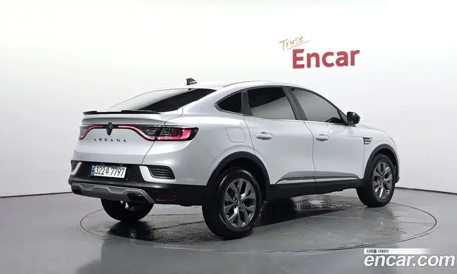 Renault (Samsung) Arkana 2024 1.6 автомат (гидро), миниатюра 2 Renault (Samsung) Arkana 2024 1.6 автомат (гидро), миниатюра 2
