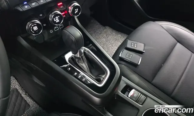 Renault (Samsung) Arkana 2024 1.6 автомат (гидро), миниатюра 12
