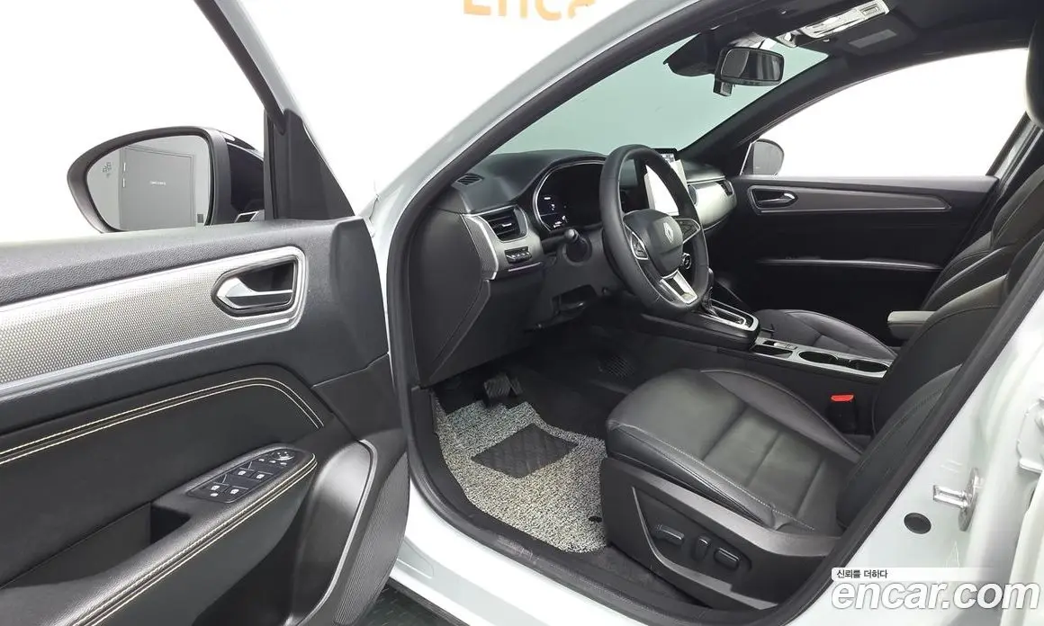 Renault (Samsung) Arkana 2024 1.6 автомат (гидро), фото 13 Renault (Samsung) Arkana 2024 1.6 автомат (гидро), фото 13