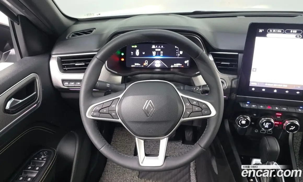 Renault (Samsung) Arkana 2024 1.6 автомат (гидро), фото 20 Renault (Samsung) Arkana 2024 1.6 автомат (гидро), фото 20