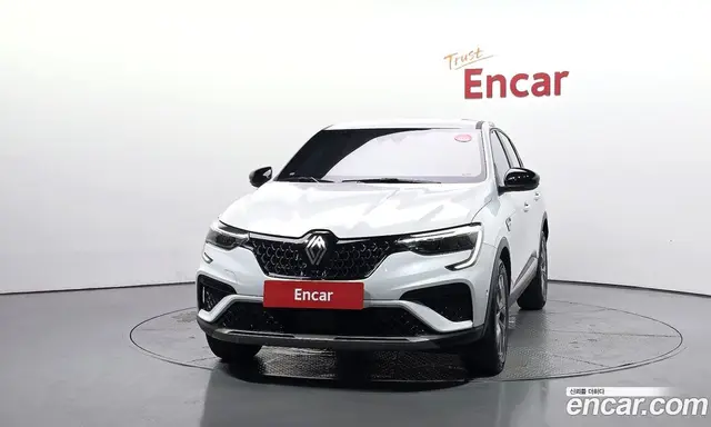 Renault (Samsung) Arkana 2024 1.6 автомат (гидро), миниатюра 3 Renault (Samsung) Arkana 2024 1.6 автомат (гидро), миниатюра 3