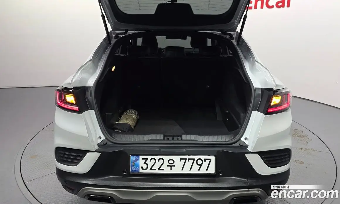 Renault (Samsung) Arkana 2024 1.6 автомат (гидро), фото 24 Renault (Samsung) Arkana 2024 1.6 автомат (гидро), фото 24